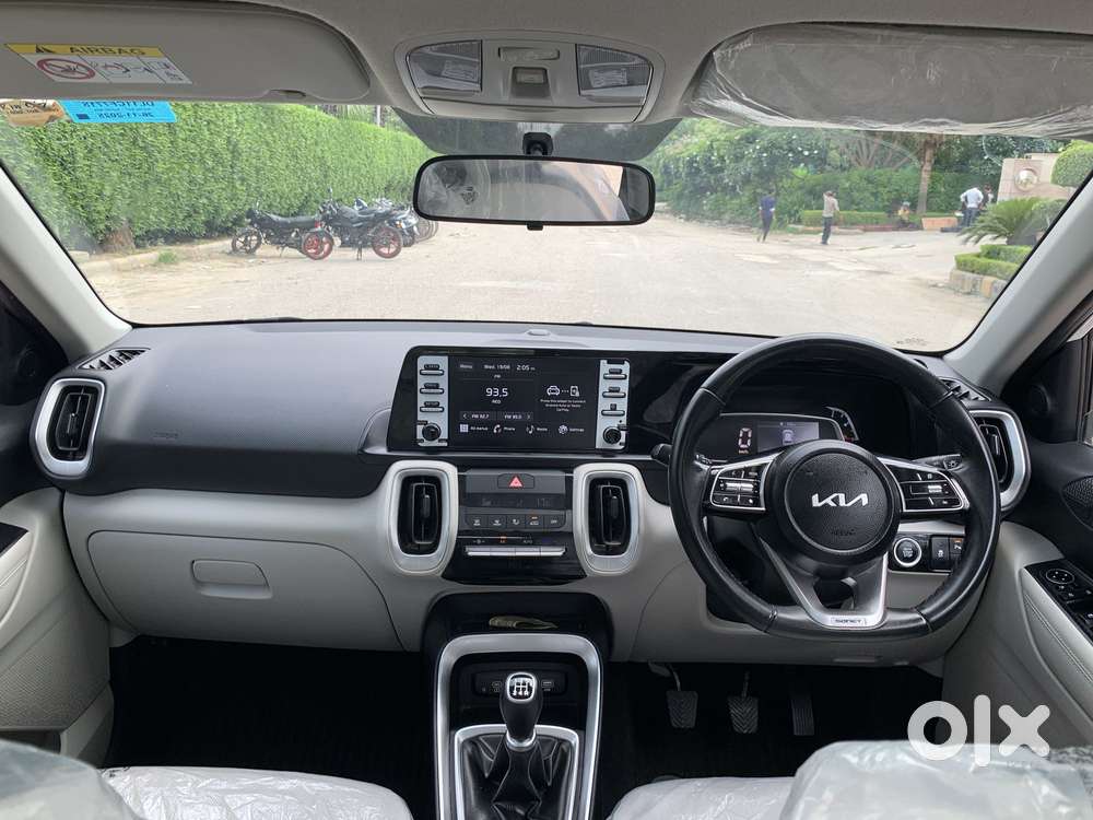 Kia Sonet Htk Plus, 2025, Petrol