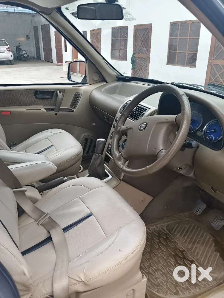 Tata Safari 2014 Diesel Manual