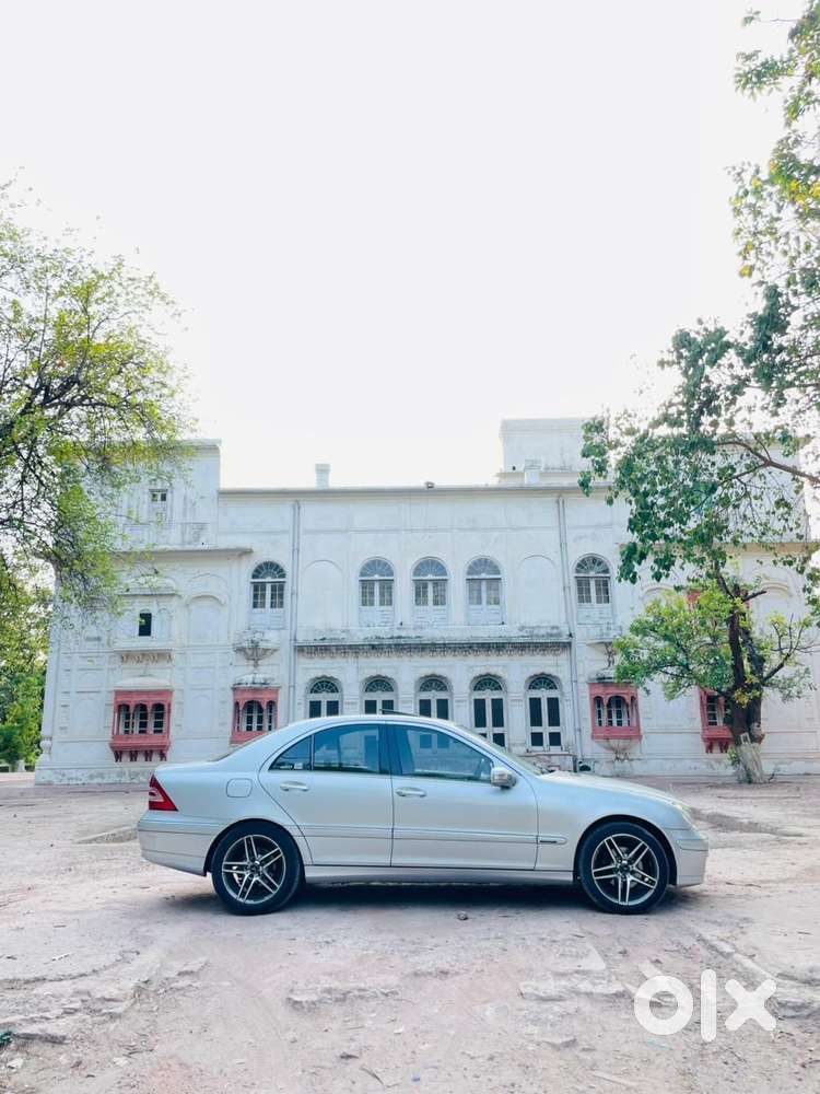 Mercedes-benz 2008 Model Available For Sale