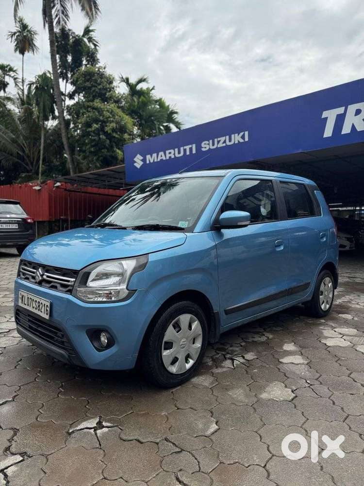 Maruti Suzuki Wagon R Zxi Ags 1.2, 2019, Petrol