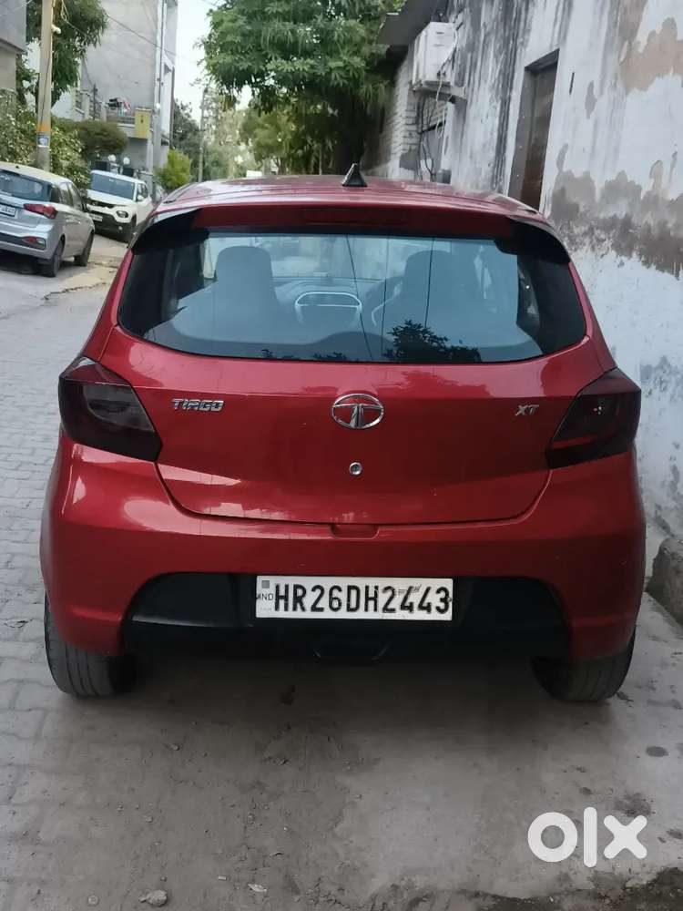 Tata Tiago 2017 Diesel 21320 Km Driven