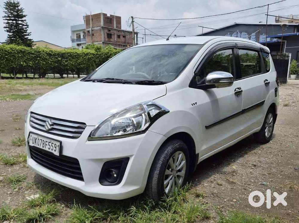 Maruti Suzuki Ertiga 1.4 Vxi Paseo Explore Edition, 2014, Petrol