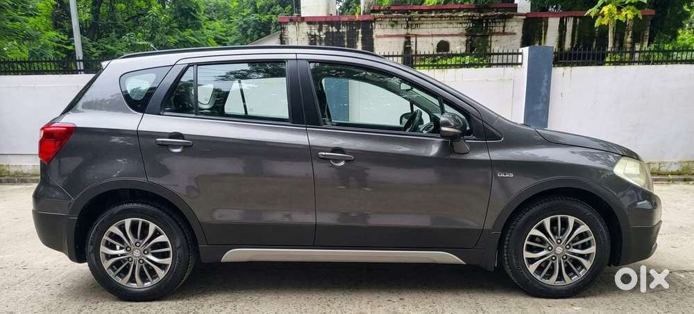 Maruti Suzuki S-cross 1.3 Zeta, 2017, Diesel