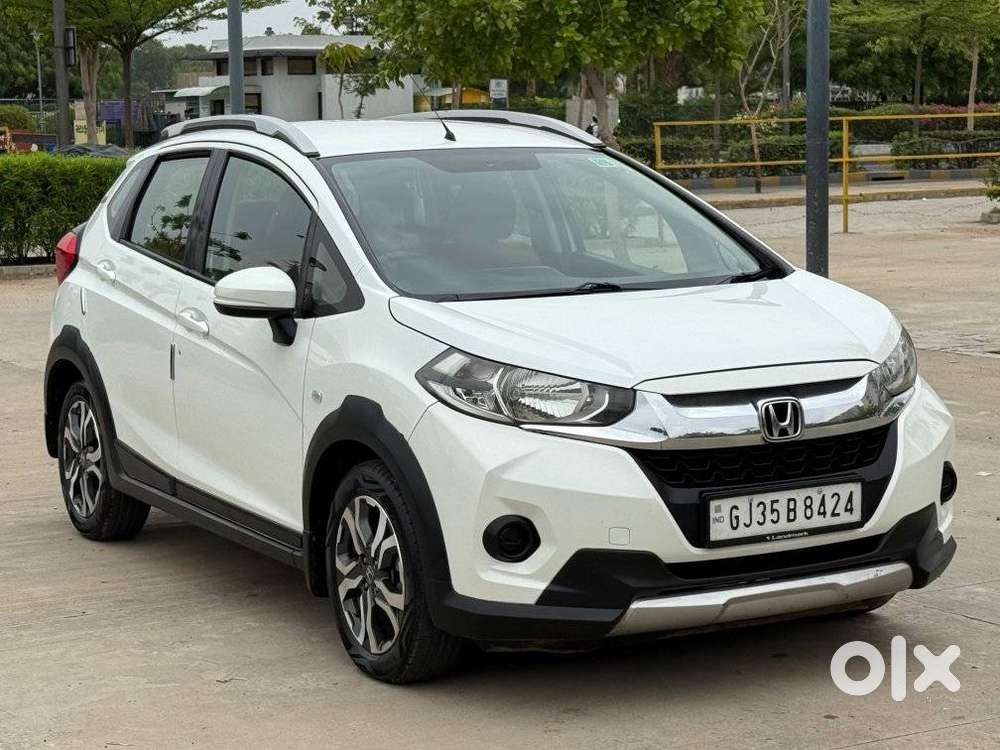 Honda Wr-v I-vtec S, 2018, Petrol