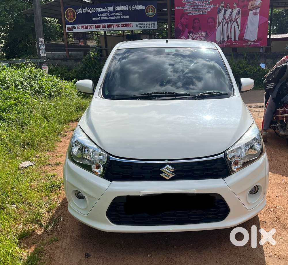 Maruti Suzuki Celerio 2016