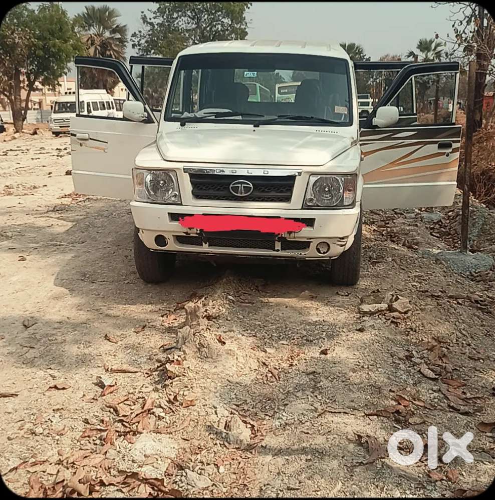 Tata Sumo Gold 2014 Diesel Well Maintained