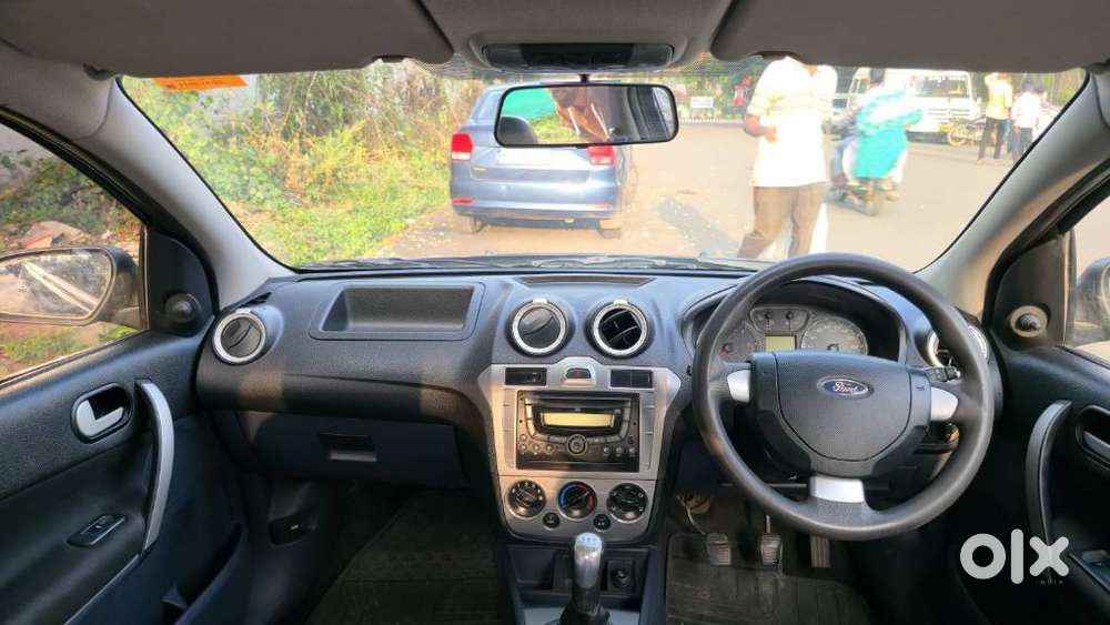 Ford Fiesta 2011-2013 Diesel Style, 2011, Diesel