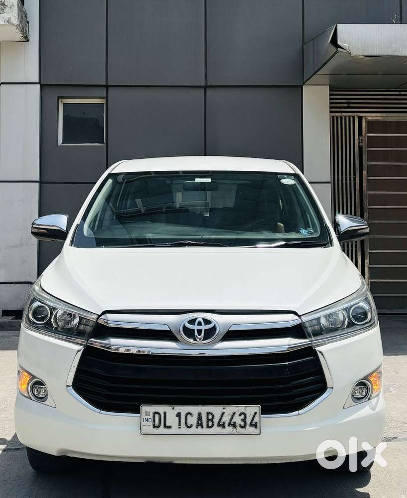 Toyota Innova Crysta 2.8 Z, 2019, Diesel