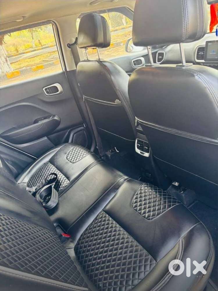 Hyundai Venue Sx Plus Turbo Dct, 2020, Petrol