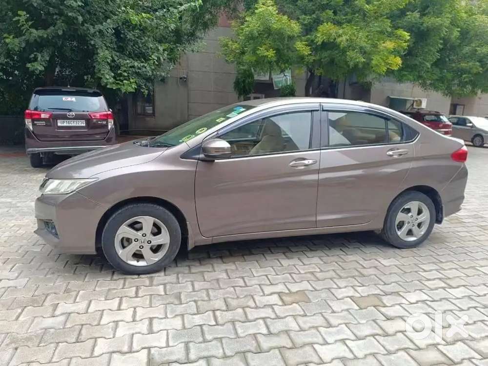 Honda City 1.5 Vx 2015