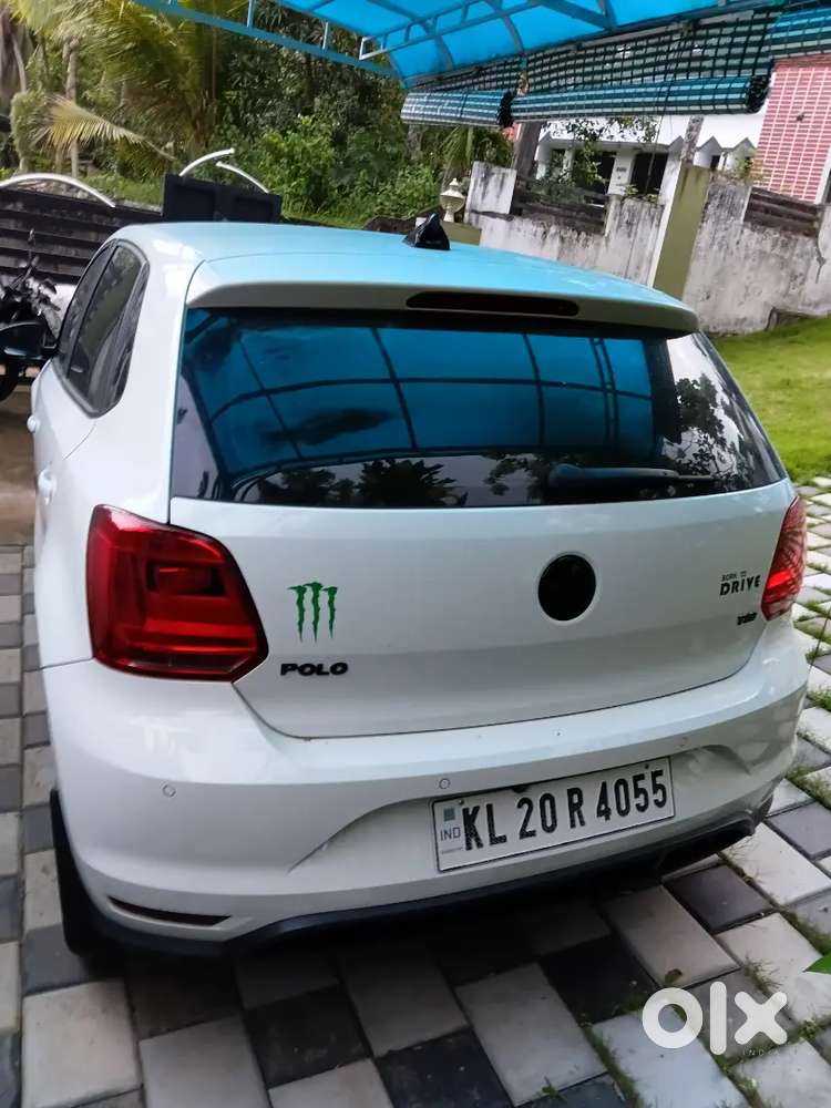 Volkswagen Polo 2022 Petrol 18000 Km Driven