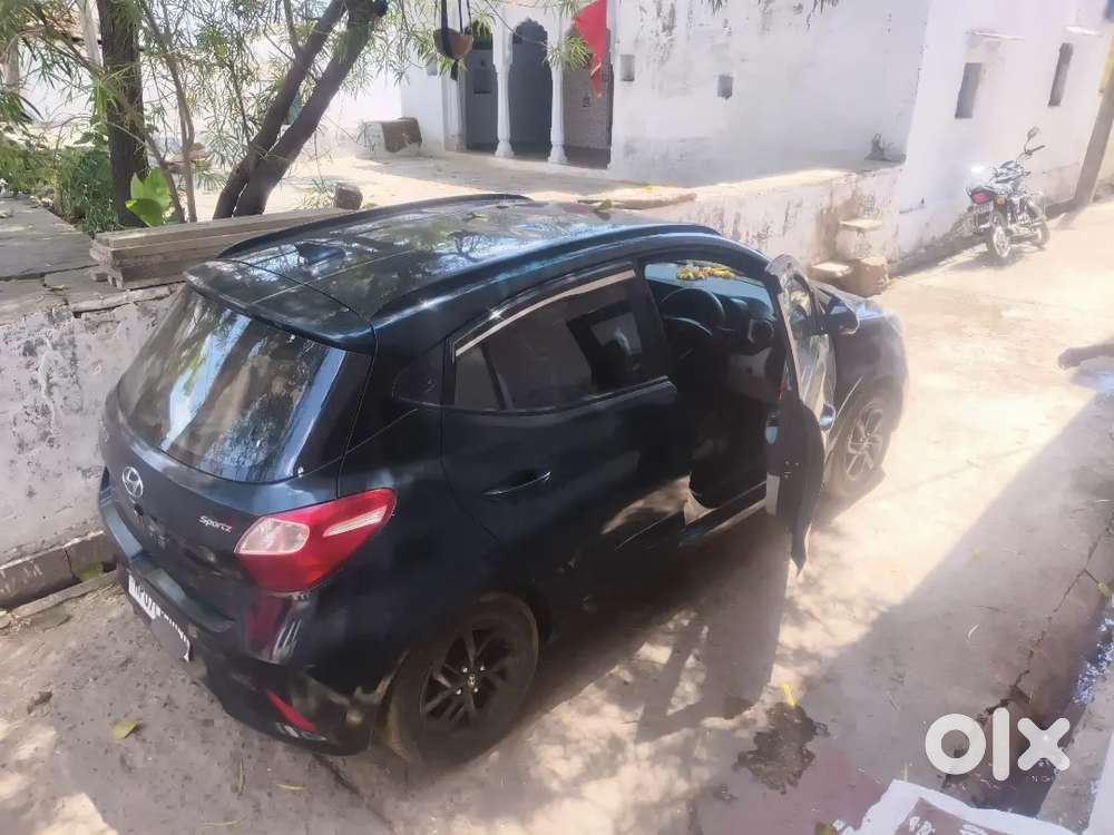 Hyundai Grand I10 2020 Sportz Cng