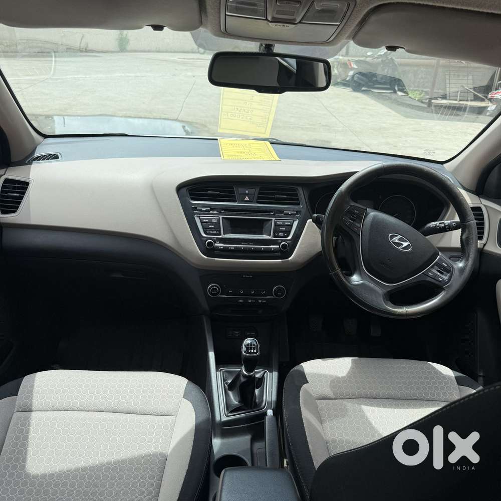 Hyundai I20 1.2 Sportz, 2015, Diesel