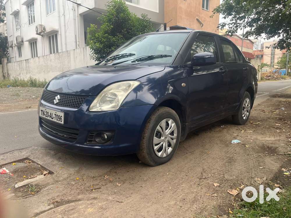 Maruti Suzuki Swift Dzire 1.2 Vxi Bsiv, 2008, Petrol