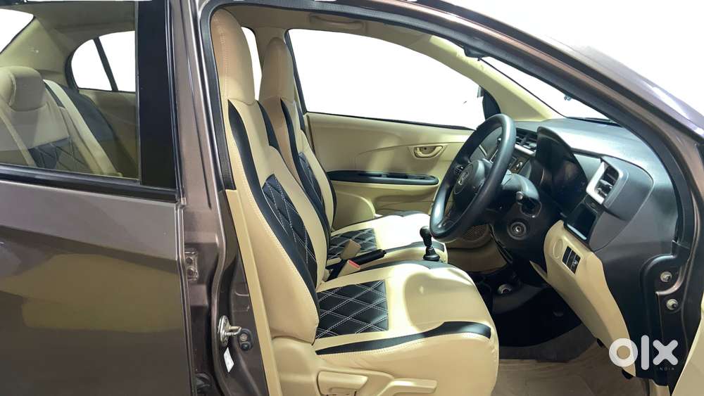 Honda Amaze 2013-2016 S I-vtech, 2016, Petrol