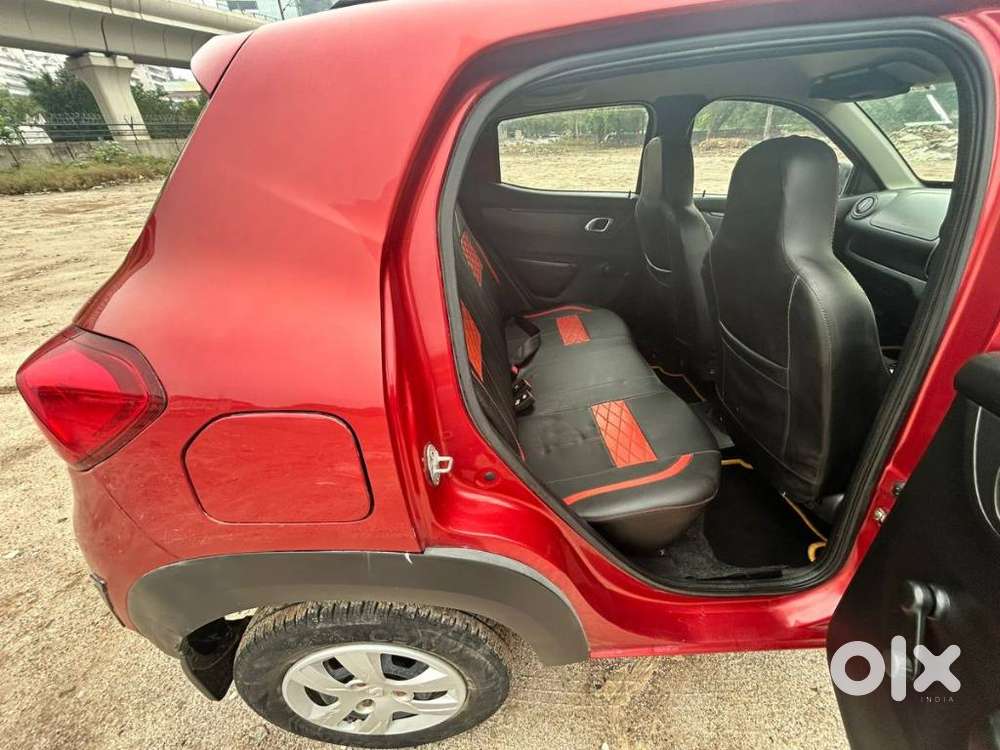 Renault Kwid 1.0 Rxt Amt Opt, 2019, Petrol