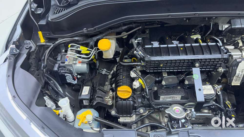 Tata Punch Accomplished Amt, 2025, Petrol