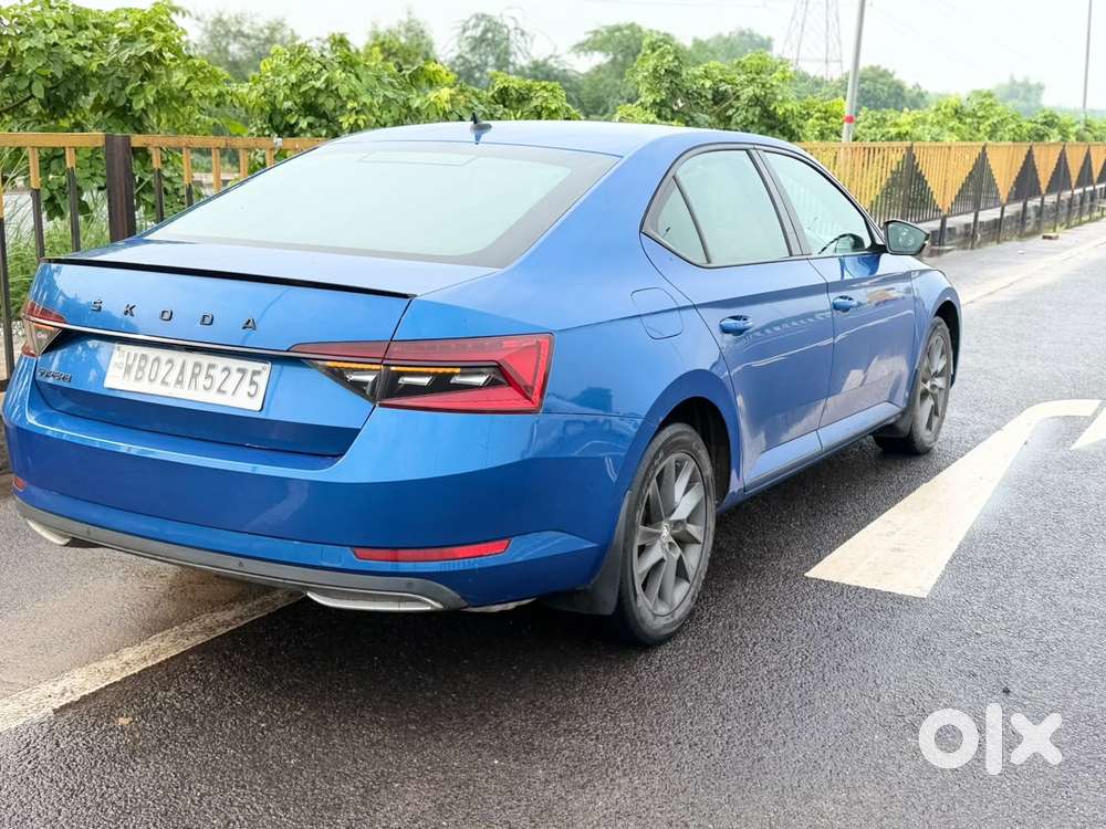Skoda Superb 2.0 Sportline Tsi At, 2021, Petrol