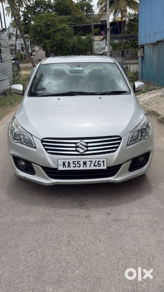 Maruti Suzuki Ciaz VDI SHVS, 2014, Diesel