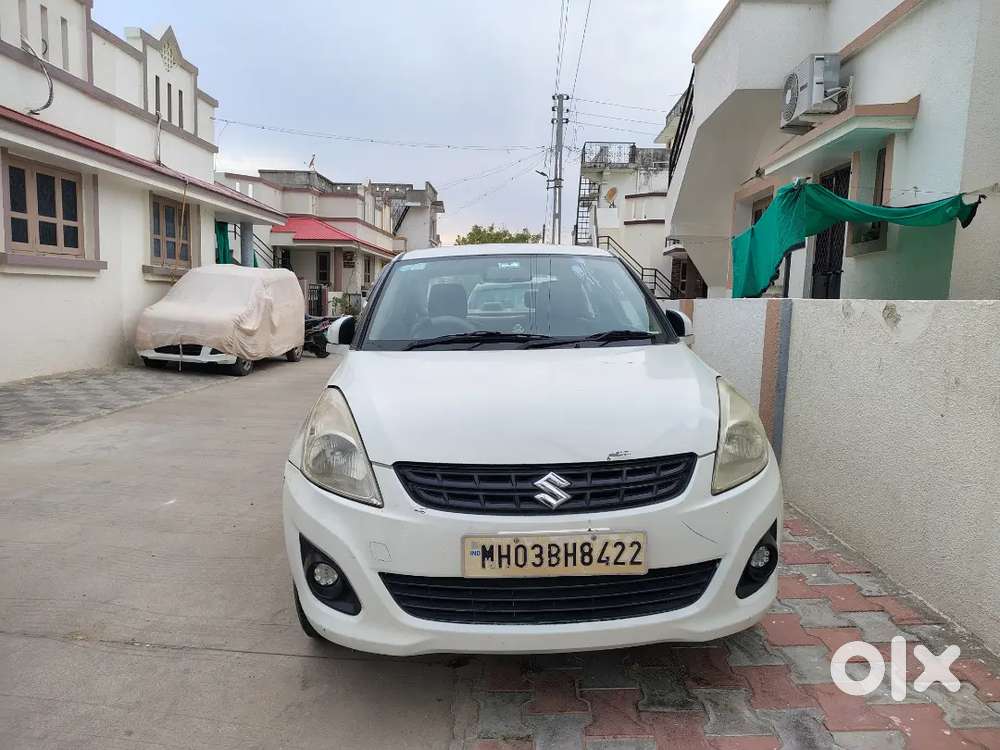 Maruti Suzuki Dzire 2013 Top Model