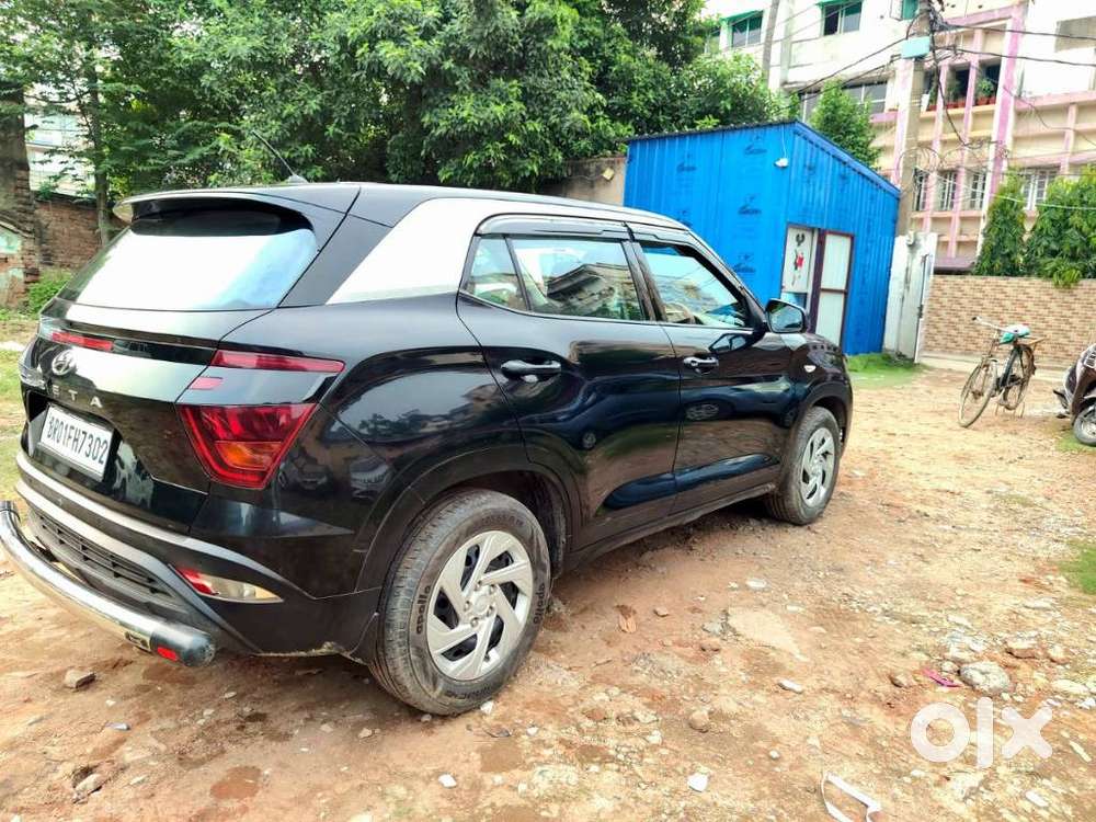 Hyundai Creta 1.6 Vtvt S, 2021, Petrol