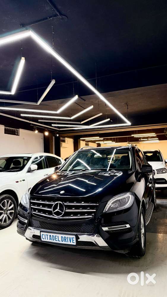 Mercedes-benz M-class Ml 250 Cdi, 2015, Diesel