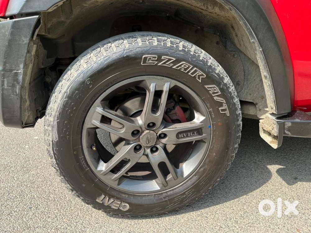 Mahindra Thar Lx D 4wd At, 2022, Diesel