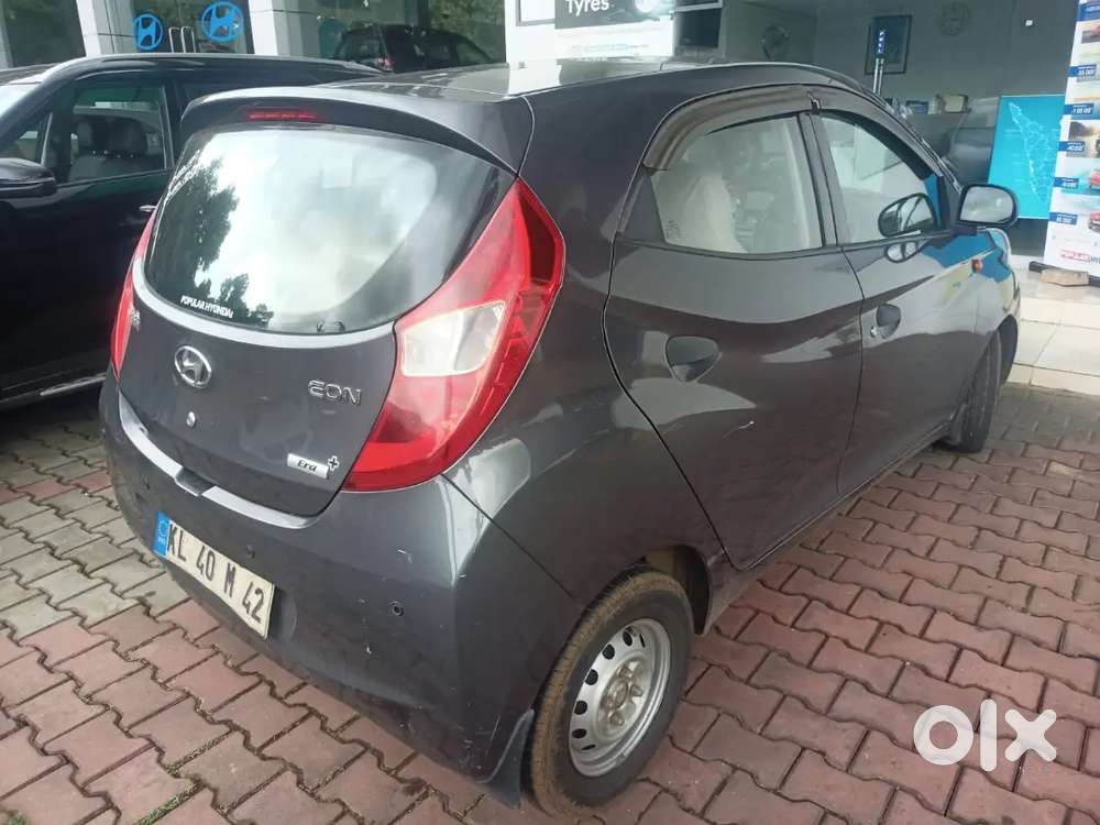 Hyundai Eon Era Plus 2016 Petrol