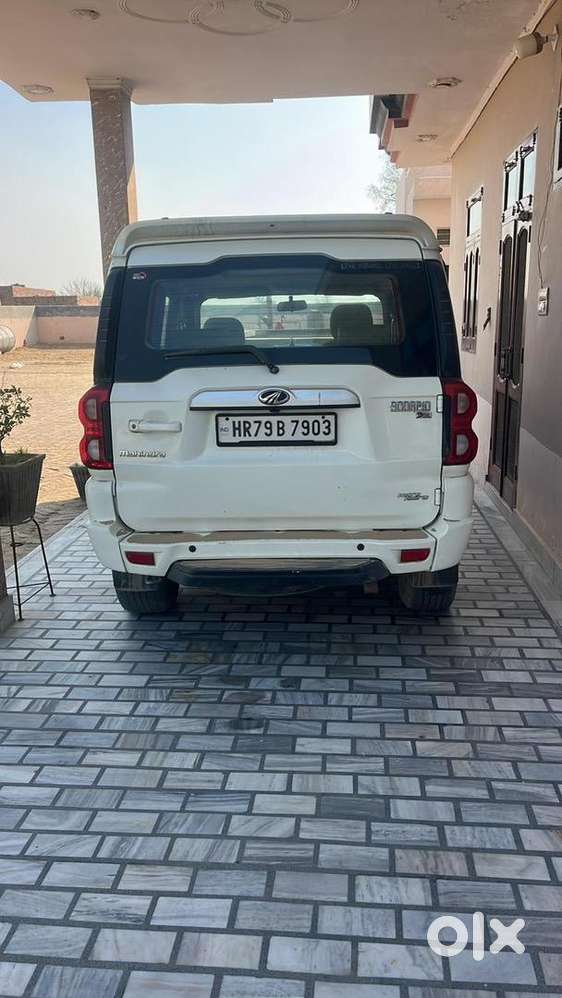 Mahindra Scorpio 2019 Diesel Well Maintained