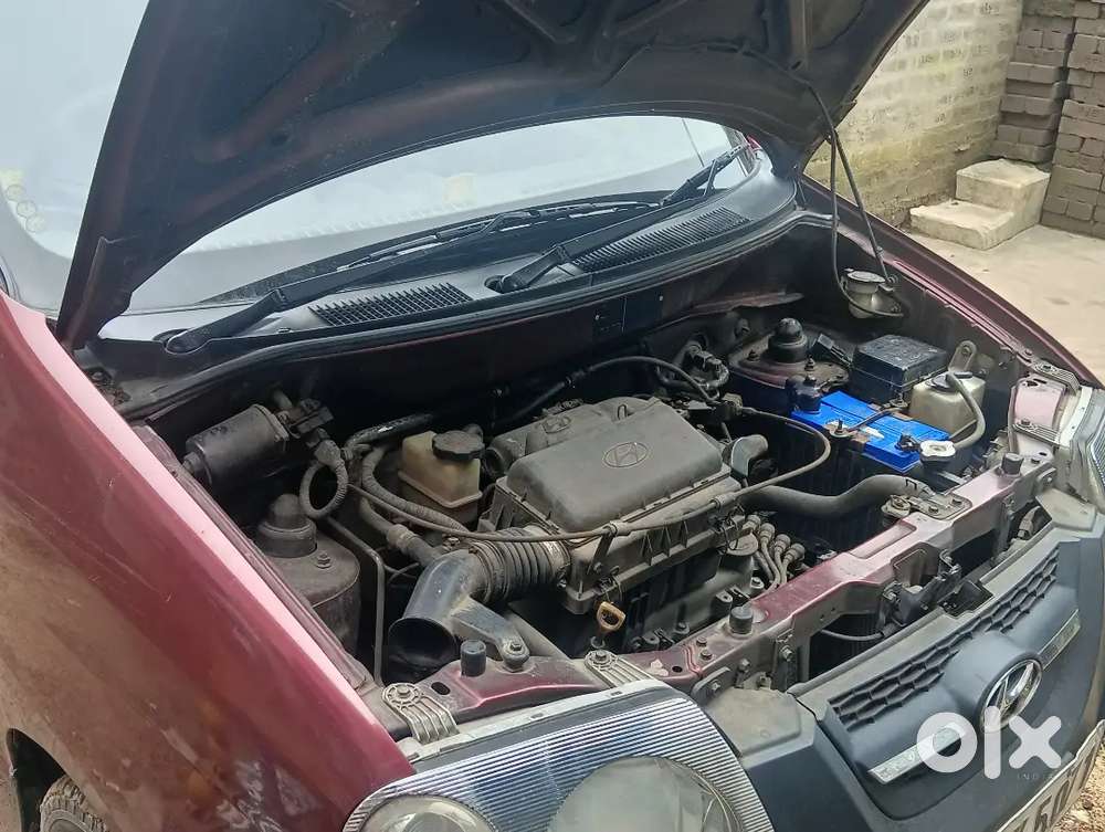 Hyundai Santro Xing 2007 Manual Petrol