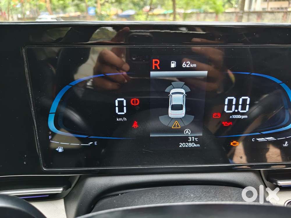 Hyundai Verna 1.5 Sx Petrol Mt, 2023, Petrol