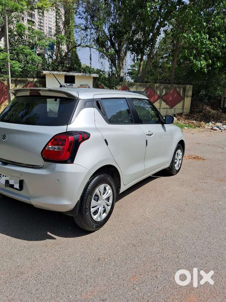 Maruti Suzuki Swift Vxi + Manual, 2023, Petrol