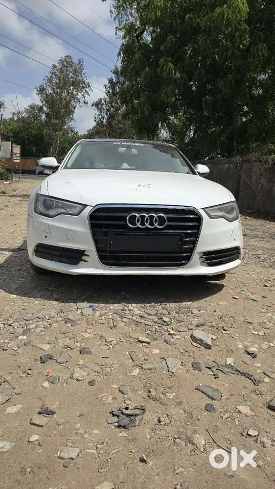 Audi A6 2014 Diesel Good Condition