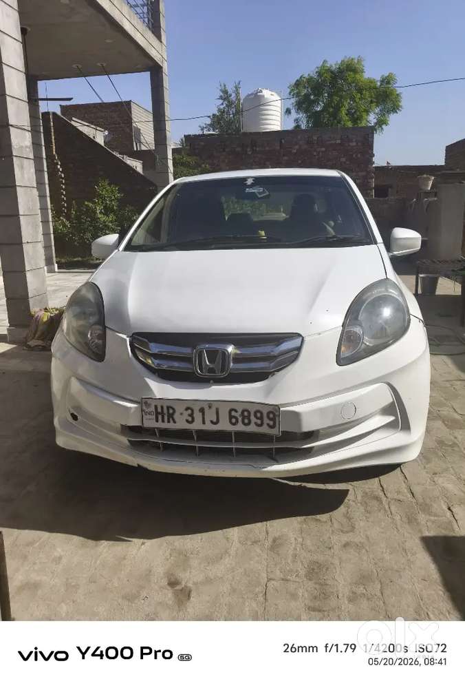 Honda Amaze 2014 Diesel 161000 Km Driven