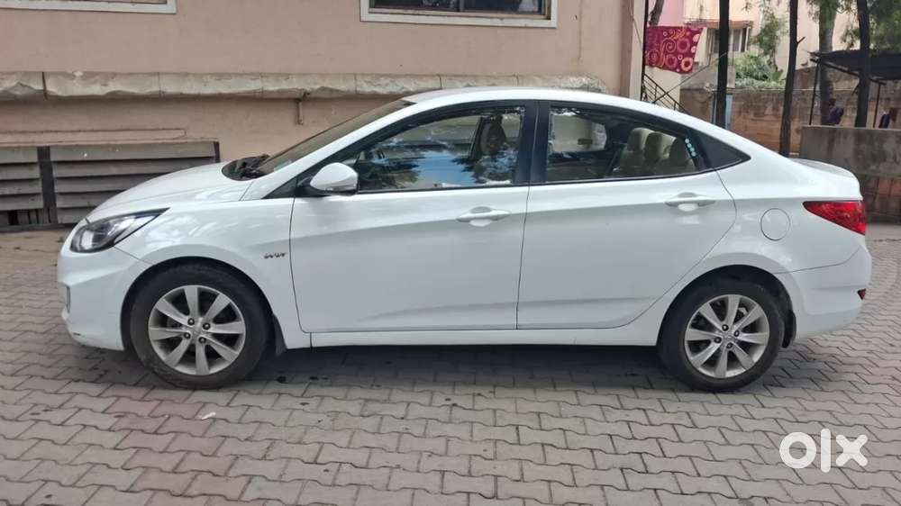 Hyundai Verna Vtvt 1.6 Sx, 2011, Petrol