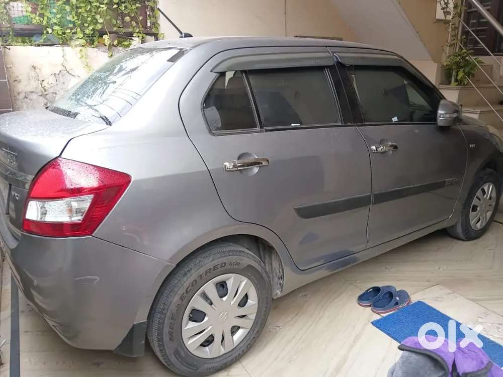 Maruti Suzuki Dzire 2013