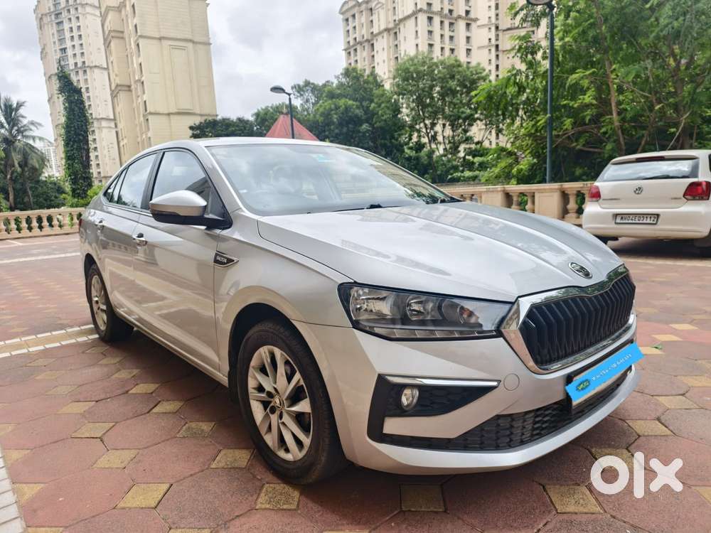 Skoda Slavia 1.0 Ambition Tsi At, 2022, Petrol