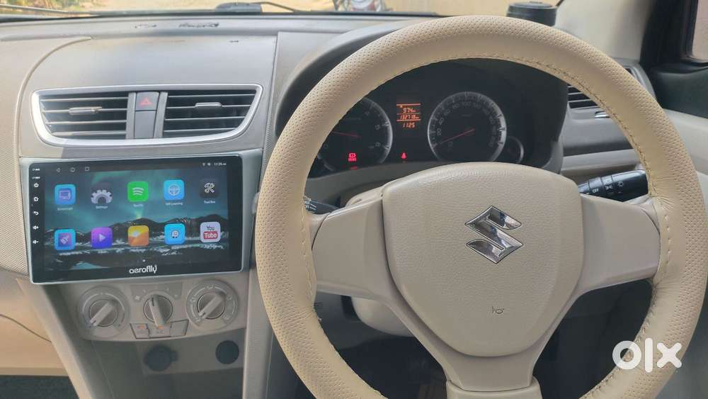 Maruti Suzuki Ertiga Vdi, 2012, Diesel