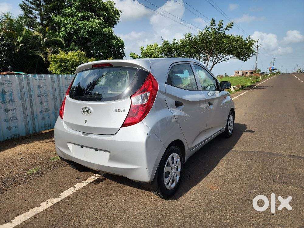 Hyundai Eon 1.0 Kappa Magna Plus, 2018, Petrol
