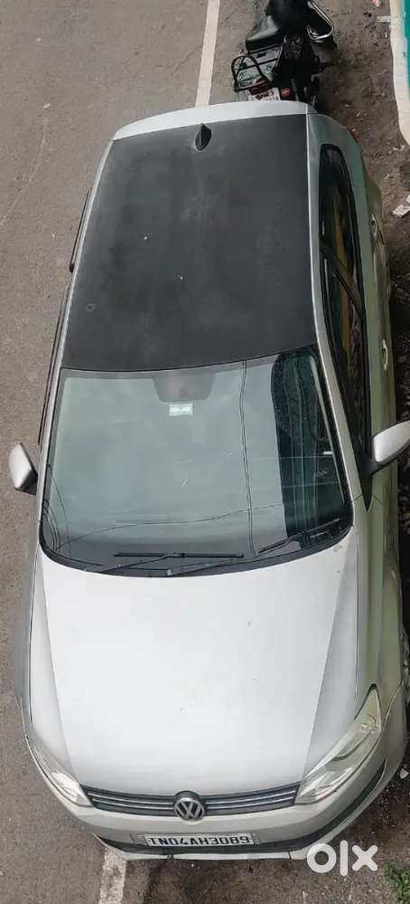 Volkswagen Polo Diesel 2012 83000km