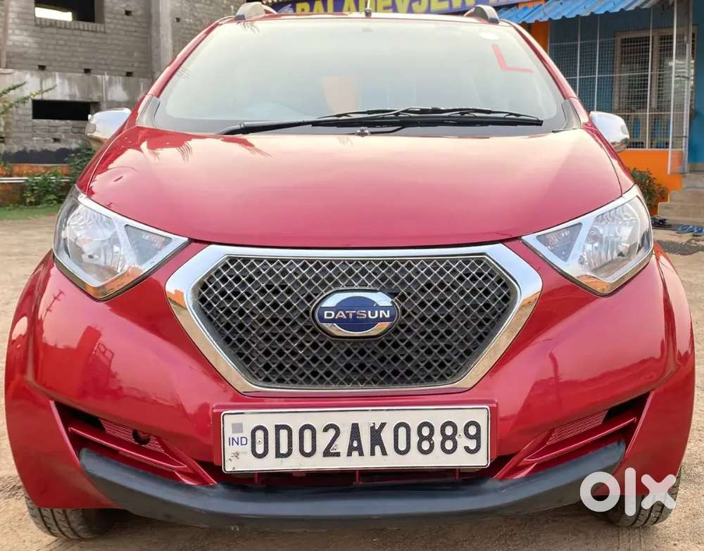 Datsun Redi Go 2017 Petrol Well Maintained