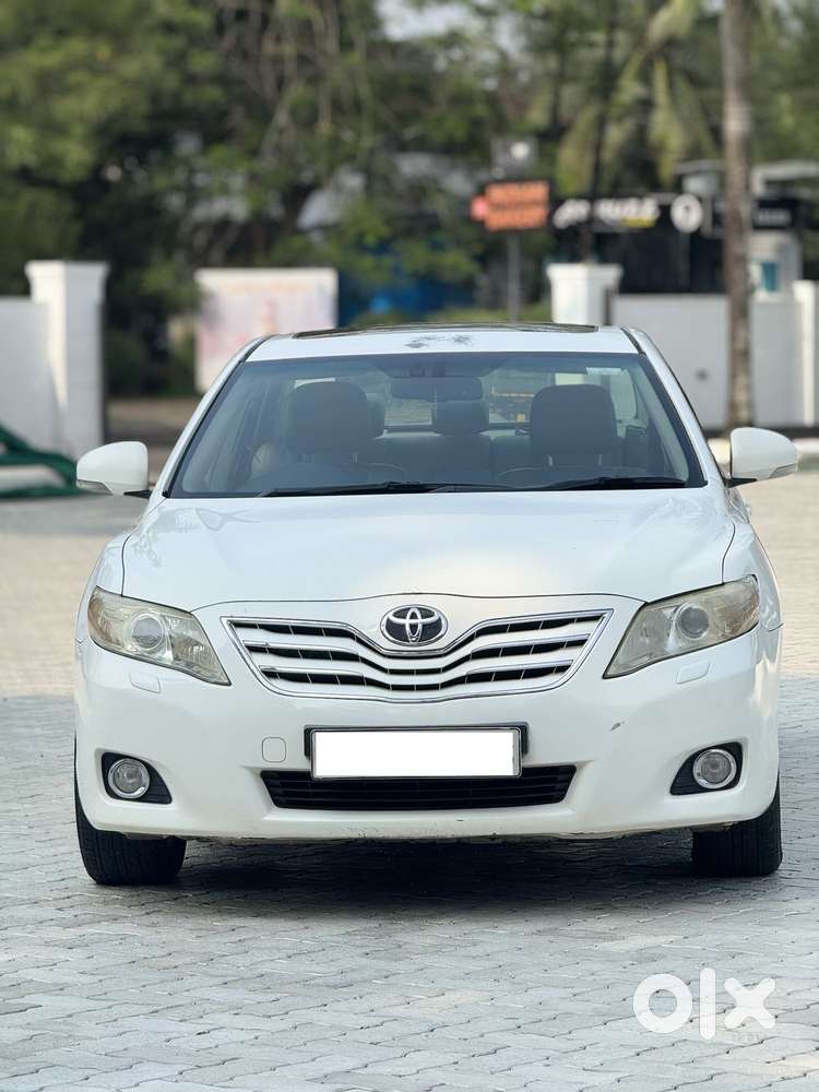 Toyota Camry W2 (at), 2012, Petrol