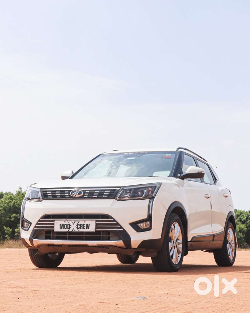 Mahindra Xuv300 ( Company Serviced Vehicle)