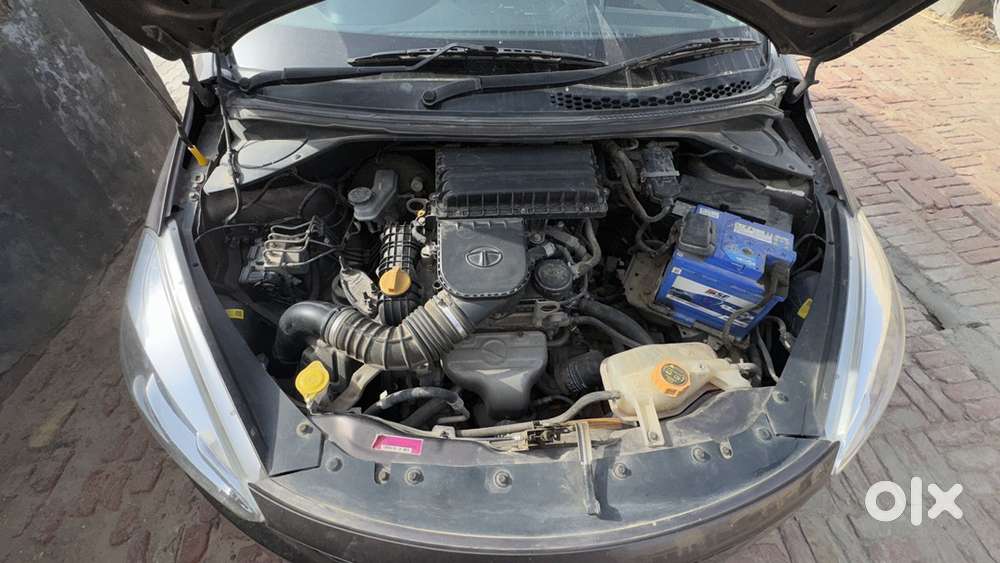 Tata Tiago 2019 Petrol Well Maintained