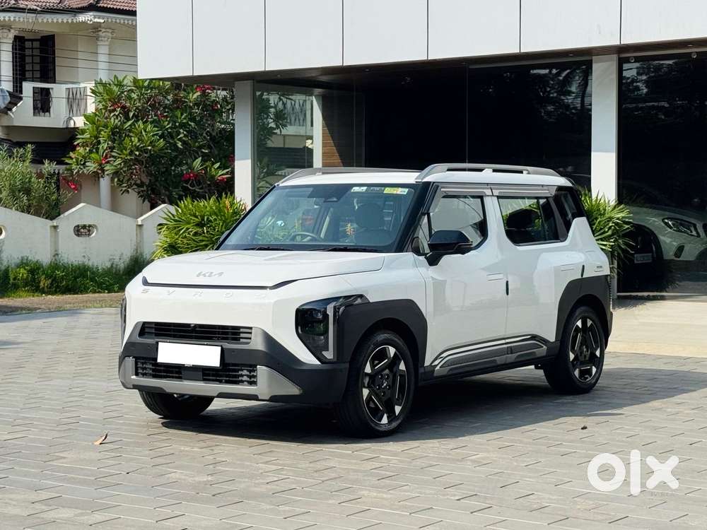 Kia Syros Htx Plus Diesel At, 2025, Diesel