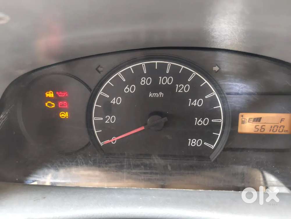 Maruti Suzuki Alto 2010 Lxi Single Owner