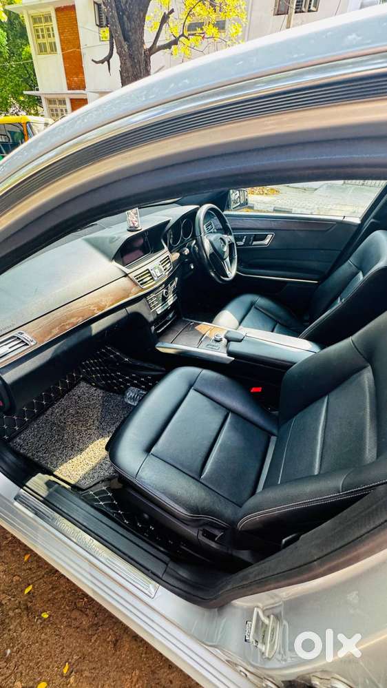 Mercedes E Class E Edition