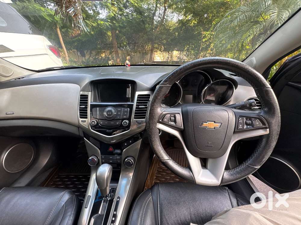 Well Maintained Chevrolet Cruze Diesel 2016