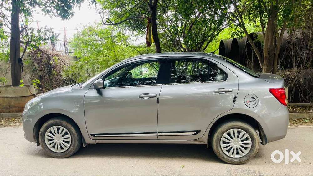 Maruti Suzuki Swift Dzire, 2022, Petrol