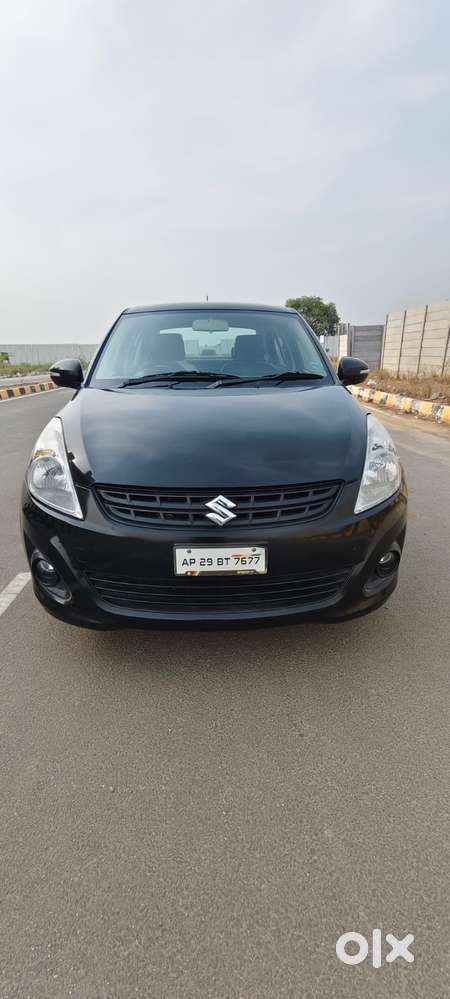 Maruti Suzuki Swift Dzire Vdi Bsiv, 2012, Diesel